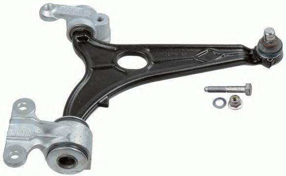 Brat, suspensie roata FIAT SCUDO caroserie (272, 270) (2007 - 2016) LEMFÖRDER 34824 01