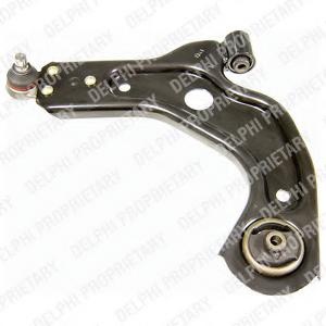 Brat, suspensie roata FORD FIESTA Mk IV (JA_, JB_), FORD COURIER caroserie (J5_, J3_), FORD PUMA (EC_) - DELPHI TC1031