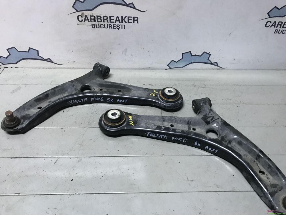 Brat, Suspensie Roata FORD FIESTA VI 1.25 06.2008 ... Prezent 1242 Benzina