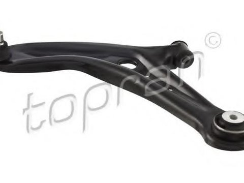 Brat, suspensie roata FORD FIESTA VI - TOPRAN 304 185