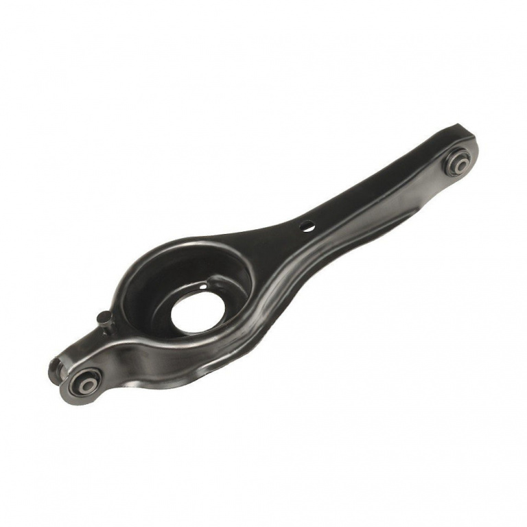 Brat suspensie roata Ford Focus 1 (Daw, Dbw), Mazda 3 (Bk), Volvo S40 2 (Ms), V50 (Mw) Teknorot parte montare : Punte spate, Stanga/ Dreapta, Jos, spre exterior