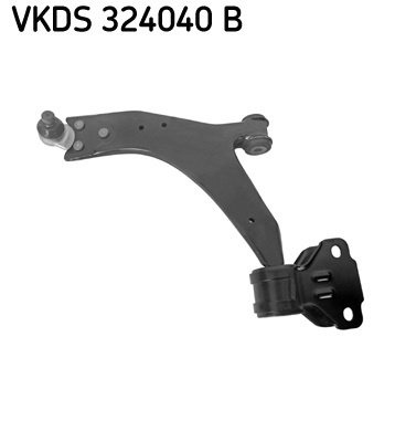 Brat suspensie roata # Ford Focus 2010 2011 2012 2013 2014 2015 2016 2017 2018 2019 2020 2021 2022 2023 2024 2025 # VKDS 324040 B # SKF