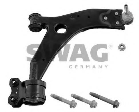 Brat, suspensie roata FORD FOCUS C-MAX, VOLVO S40 II limuzina (MS), VOLVO V50 combi (MW) - SWAG 50 94 0624
