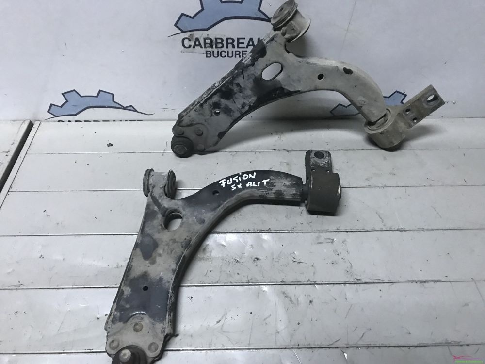 Brat, Suspensie Roata FORD FUSION JU 1.6 08.2002 ... 11.2008 1596 Benzina
