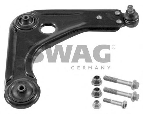 Brat, suspensie roata FORD KA (RB_), FORD KA Van (RB) - SWAG 50 93 3100
