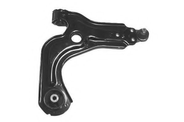 Brat, suspensie roata FORD PUMA (EC_) (1997 - 2002) MOOG FD-WP-4150