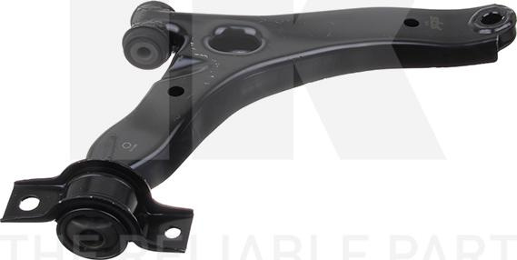 Brat, suspensie roata FORD TOURNEO CONNECT (TOURNE