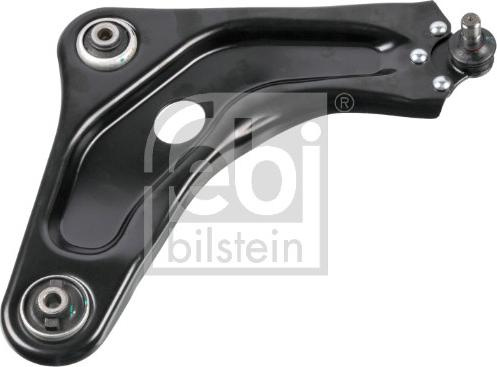 Brat. suspensie roata Front axle track control arm R transverse front 18 mm with bearing fits. CITROEN C-ELYSEE PEUGEOT 301 1.2- Febi Bilstein 181021