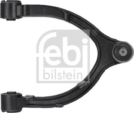 Brat. suspensie roata Front axle track control arm R top 18 mm TESLA MODEL 3 MODEL Y Electric 01.17- Febi Bilstein 179581