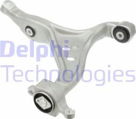 Brat. suspensie roata Front axle track control arm L bottom-outside MERCEDES GL X166 GLE C292 GLE W166 GLS X166 M W166 2.2 MERCEDES-BENZ GL-CLASS (X166), Crossover, 07.2012 - 12.2015 Delphi TC8092