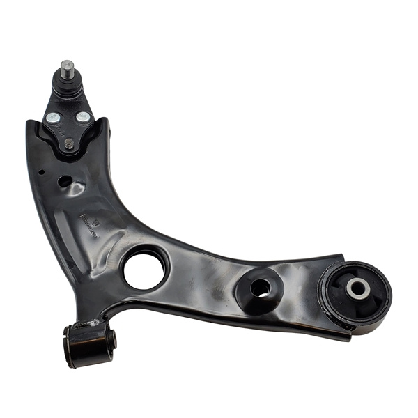 Brat, suspensie roata Front axle track control arm R transverse front with a joint knuckle KIA SORENTO III 2.0 d-3.5 01.15- CTR CTRCQ0217R