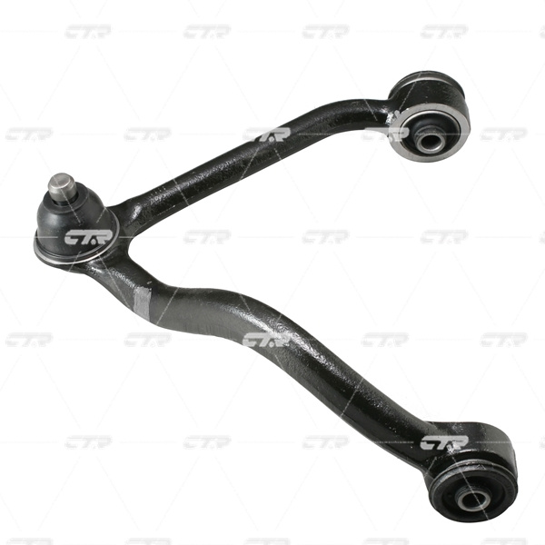 Brat, suspensie roata Front axle track control arm L transverse bottom/outside/top with a joint knuckle with sleeve KIA SORENTO I 2.4/2.5D/3.5 08.02-12.11 CTR CTRCQ0184L