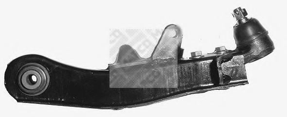 Brat, suspensie roata HYUNDAI SATELLITE, HYUNDAI H 200 caroserie, HYUNDAI H-1 platou / sasiu - MAPCO 51216