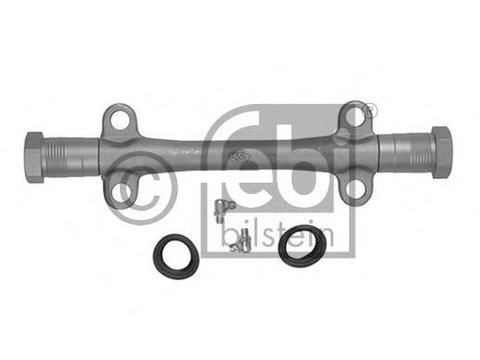 Brat, suspensie roata ISUZU MIDI Van (94000, 98000), ISUZU MIDI caroserie (98000N), VAUXHALL MIDI bus - FEBI BILSTEIN 43325