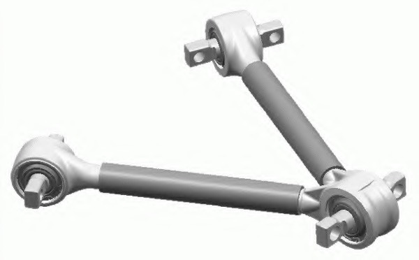 Brat suspensie roata # Iveco Trakker 2004 2005 2006 2007 2008 2009 2010 2011 2012 2013 2014 2015 2016 2017 2018 2019 2020 2021 2022 2023 2024 2025 # 33639 01 # LEMFORDER