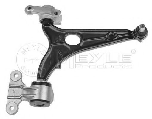 Brat, suspensie roata LANCIA PHEDRA (179) (2002 - 
