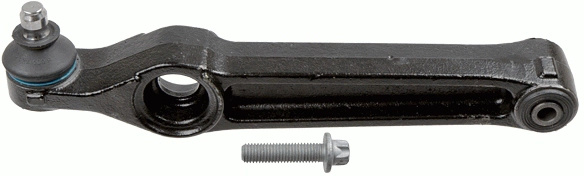 Brat, suspensie roata LEMFORDER 34087 01 pentru OPEL AGILA (A) (H00) 2000-2007