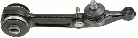 Brat, suspensie roata LEMFORDER 34422 01 pentru MERCEDES-BENZ S-CLASS (W220) 1998-2005