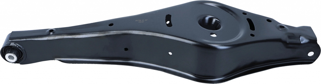 Brat, suspensie roata LEMFORDER 36758 01