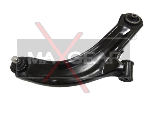 Brat, suspensie roata MAXGEAR 72-1512 pentru RENAULT CLIO III (BR0/1, CR0/1)