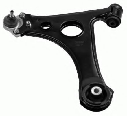Brat, suspensie roata MERCEDES A-CLASS (W168) (1997 - 2004) LEMFÖRDER 28242 01 piesa NOUA