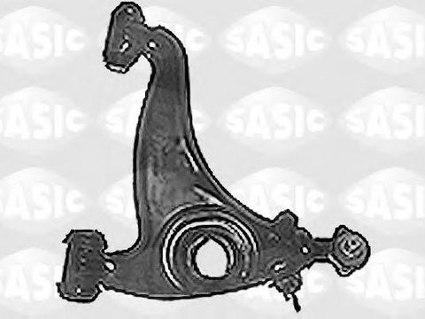 Brat, suspensie roata MERCEDES-BENZ 190 limuzina (W201) - SASIC 9005729