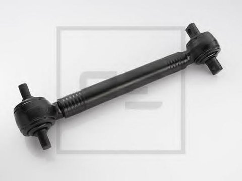 Brat, suspensie roata MERCEDES-BENZ ACTROS, MERCEDES-BENZ ATEGO, MERCEDES-BENZ AXOR - PE Automotive 013.351-00A