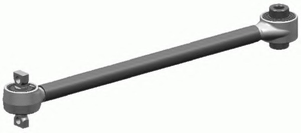 Brat suspensie roata # Mercedes-benz Econic 1998 1999 2000 2001 2002 2003 2004 2005 2006 2007 2008 2009 2010 2011 2012 2013 2014 2015 2016 2017 2018 2019 2020 2021 2022 2023 2024 2025 # 22053 01 # LEMFORDER