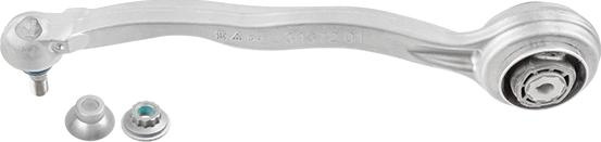 Brat, suspensie roata MERCEDES-BENZ S-CLASS (W222, V222, X222), Sedan, 05.2013 - Lemförder 39372 01