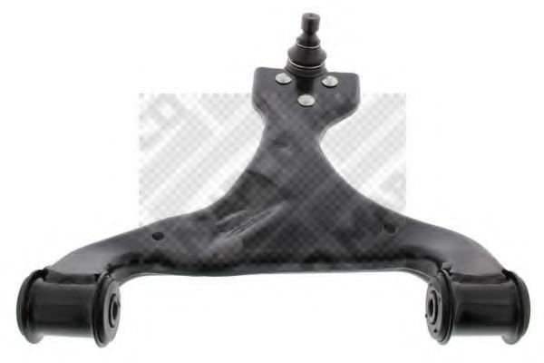 Brat, suspensie roata MERCEDES-BENZ VIANO (W639), MERCEDES-BENZ VITO bus (W639), MERCEDES-BENZ VITO / MIXTO caroserie (W639) - MAPCO 51892