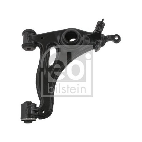 Brat suspensie roata Mercedes Clasa C (W202), Clasa CLK (C208), Clasa CLK Cabriolet (A208), Slk (R170), Slk (R170), Febi Bilstein 05271, parte montare : Punte fata, Dreapta, Jos