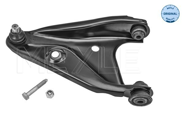Brat, suspensie roata MEYLE 16-160500015 montare Axa fata stanga compatibil cu RENAULT LOGAN I (LS_) 2004 2005 2006 2007 2008 2009 2010 2011 2012 2013 2014 2015