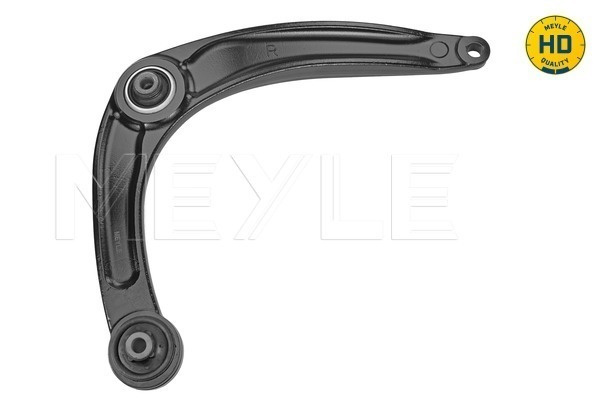 Brat, suspensie roata MEYLE montare Axa fata dreapta 11-160500071/HD compatibil cu PEUGEOT 5008 (0U_, 0E_) 2009 2010 2011 2012 2013 2014 2015 2016 2017