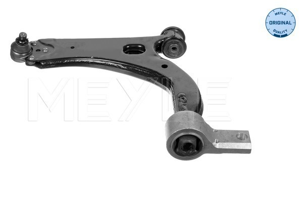 Brat, suspensie roata MEYLE montare Axa fata stanga 7160500028 se potriveste la FORD FUSION (JU_) 2002 2003 2004 2005 2006 2007 2008 2009 2010 2011 2012
