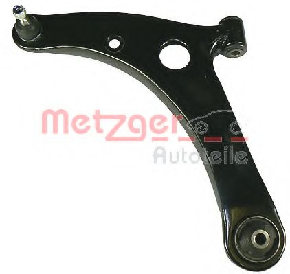 Brat, suspensie roata MITSUBISHI COLT CZC Cabriolet (RG) (2006 - 2009) METZGER 58057601 piesa NOUA