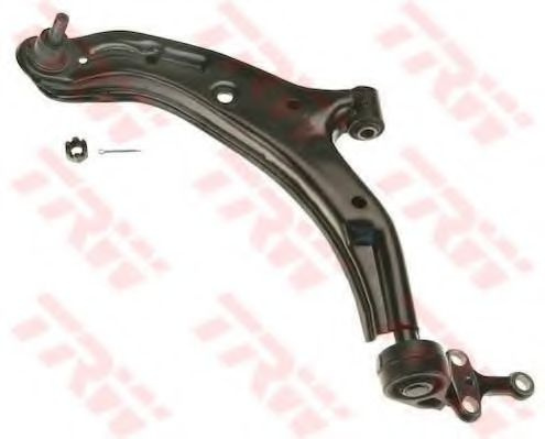 Brat, suspensie roata NISSAN ALMERA Mk II (N16) (2000 - 2016) TRW JTC7574