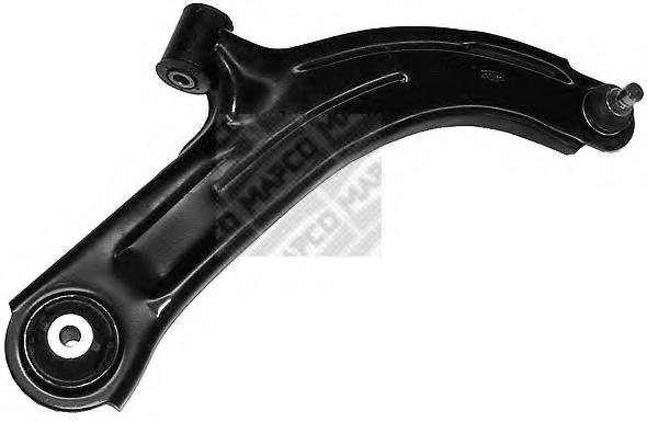 Brat, suspensie roata NISSAN MARCH III (K12), NISSAN MICRA C+C (K12), NISSAN NOTE (E11) - MAPCO 59359