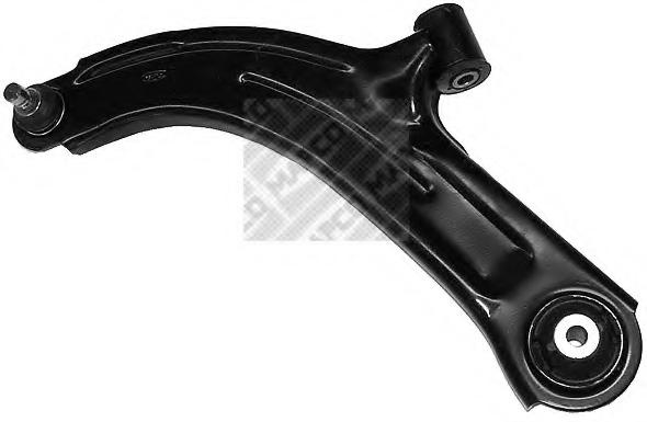 Brat, suspensie roata NISSAN MARCH III (K12), NISSAN MICRA C+C (K12), NISSAN NOTE (E11) - MAPCO 59358