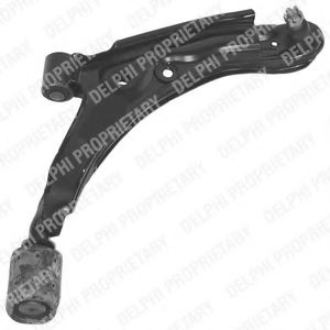 Brat, suspensie roata NISSAN SUNNY Mk III combi (Y10) (1990 - 2000) DELPHI TC847