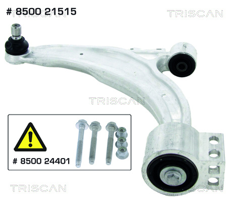 Brat suspensie roata # Opel Ampera 2011 2012 2013 2014 2015 # 8500 21515 # TRISCAN