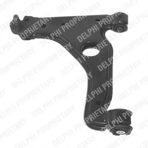 Brat, suspensie roata OPEL ASTRA G Combi (F35) (1998 - 2009) DELPHI TC826 piesa NOUA