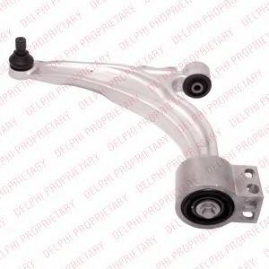 Brat, suspensie roata OPEL ASTRA J limuzina (2012 - 2016) DELPHI TC2587