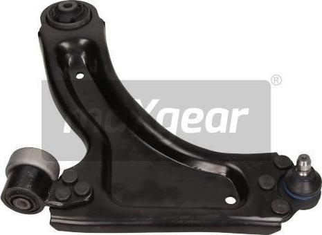 Brat, suspensie roata OPEL COMBO (COMBO-C) Box/MPV, 10.2001 - Maxgear 72-0927