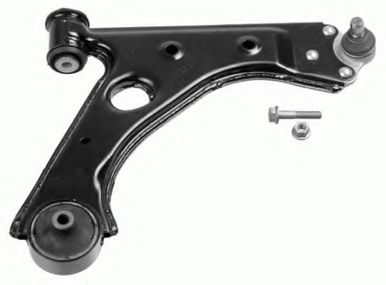 Brat, suspensie roata OPEL CORSA D, VAUXHALL CORSA Mk III (D) (L_8), VAUXHALL CORSAVAN Mk III (D) - Lemforder 35274 01