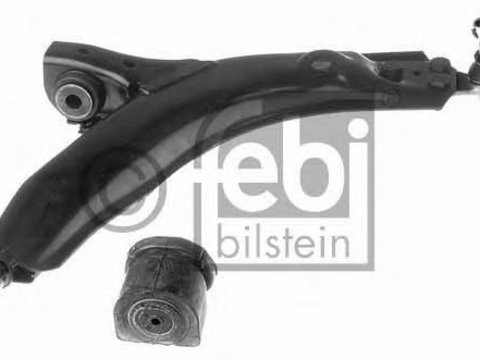 Brat, suspensie roata OPEL MONZA E (39_, 49_), OPEL KADETT E Cabriolet (43B_), OPEL KADETT E combi (35_, 36_, 45_, 46_) - FEBI BILSTEIN 06158