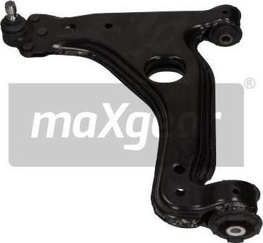 Brat, suspensie roata OPEL ZAFIRA B (A05) Box/MPV, 07.2005 - 04.2015 Maxgear 72-0915 (MGZ-107007)