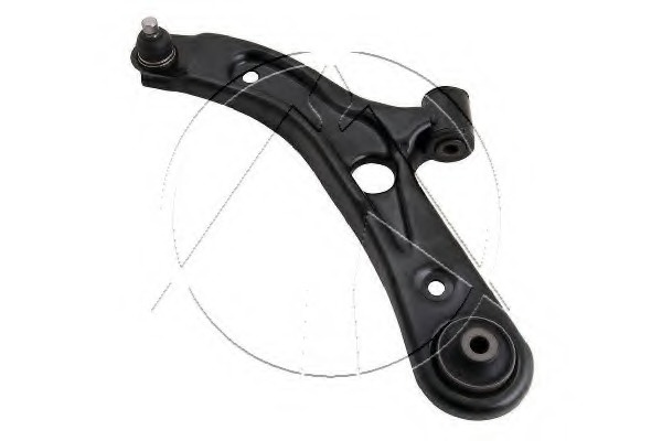 Brat suspensie roata # partea de jos Axa fata stanga Opel Agila 2010 2011 2012 2013 2014 # 9076 # SIDEM