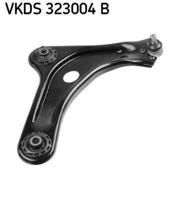 Brat suspensie roata # Peugeot 1007 2005 2006 2007 2008 2009 2010 2011 2012 2013 2014 2015 2016 2017 2018 2019 2020 2021 2022 2023 2024 2025 # VKDS 323004 B # SKF