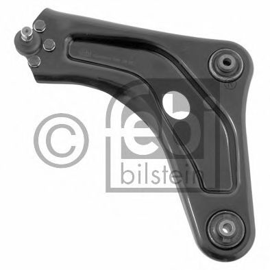 Brat, suspensie roata PEUGEOT 207 limuzina (2007 -