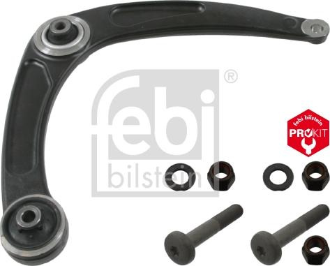 Brat, suspensie roata PEUGEOT 307 CC (3B), Сabrioletă, 03.2003 - 06.2009 Febi Bilstein 40840